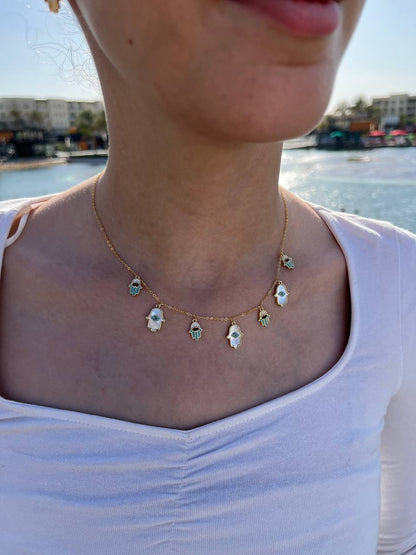 Dilay Necklace