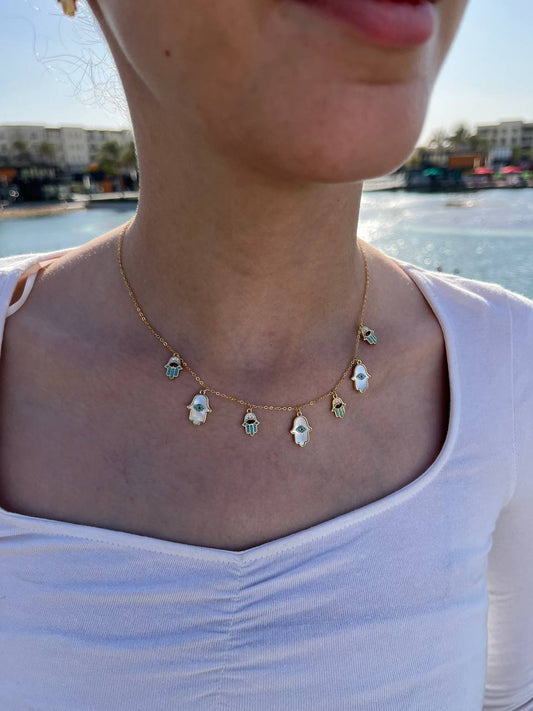 Dilay Necklace