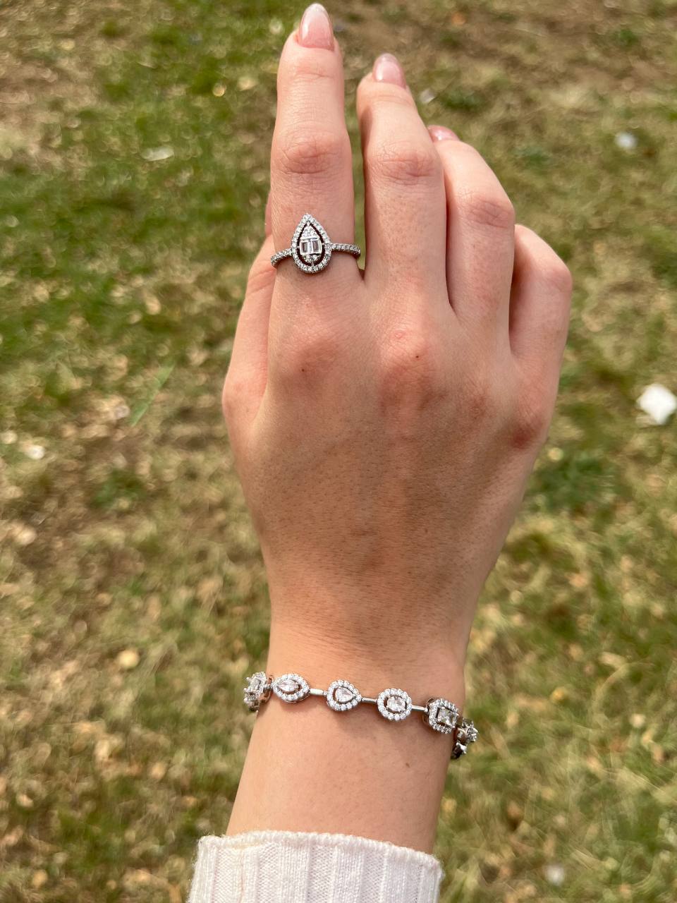 Diamond Bracelet