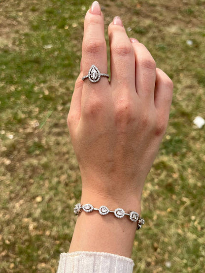 Diamond Bracelet