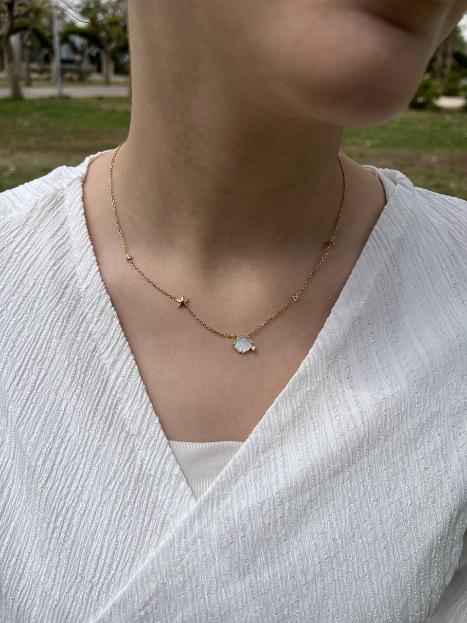 İrem Necklace