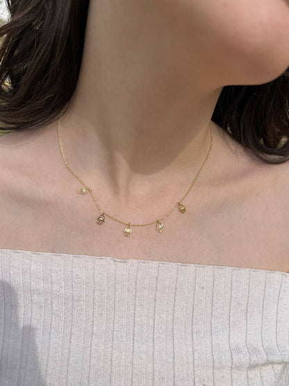 Malin Necklace