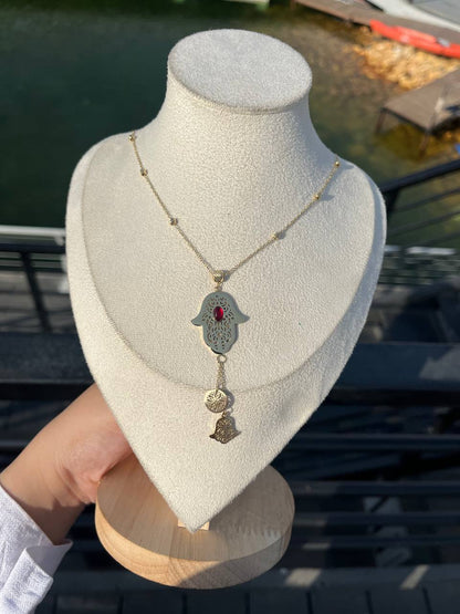 Maryna Necklace